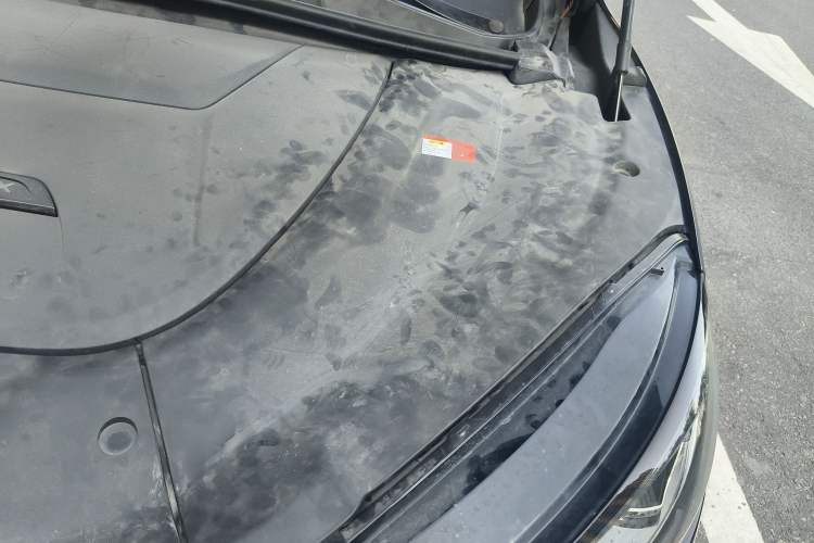 Used ARCFOX Alpha S 2023 735E Forest Edition 160kW Engine Bay Left