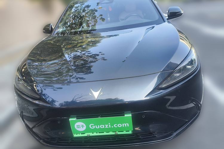 Used ARCFOX Alpha S 2023 735E Forest Edition 160kW Front