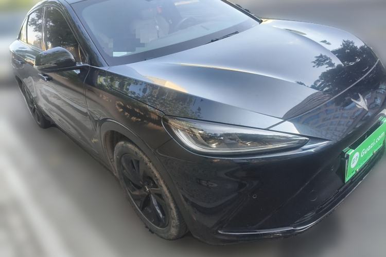 Used ARCFOX Alpha S 2023 735E Forest Edition 160kW Front Right 45 Deg