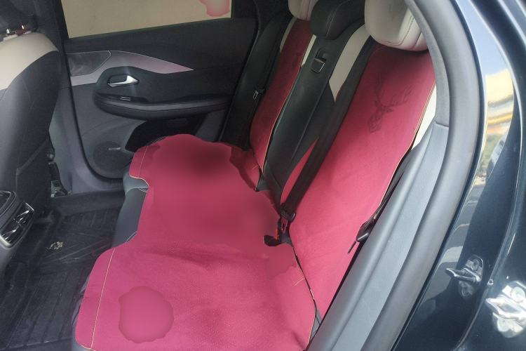 Used ARCFOX Alpha S 2023 735E Forest Edition 160kW Left Rear Seat