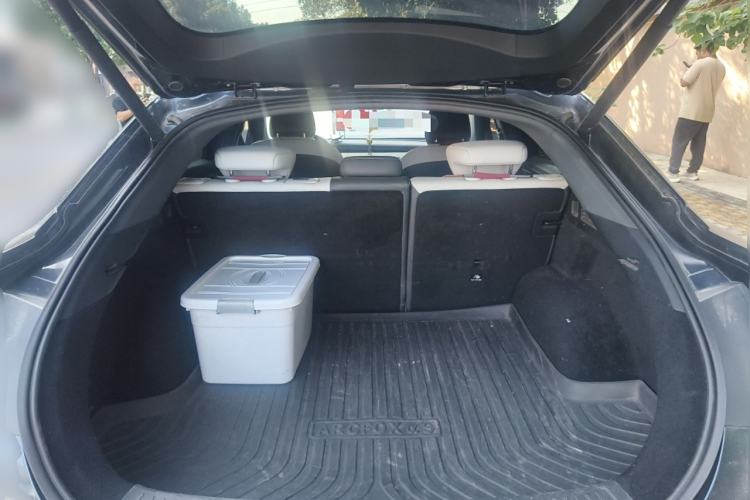 Used ARCFOX Alpha S 2023 735E Forest Edition 160kW Trunk