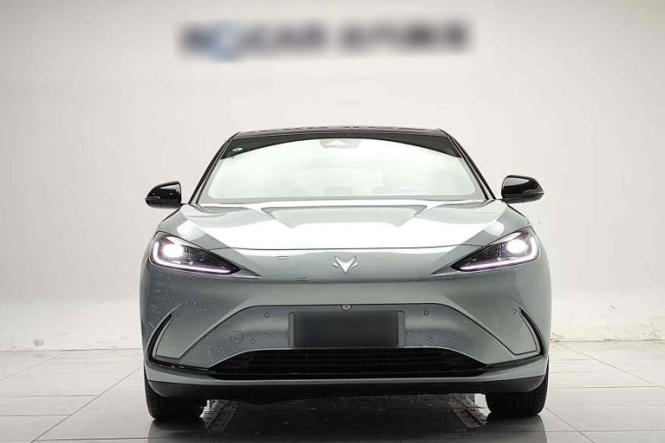 Used ARCFOX Alpha S 2023 525E Forest Edition 160kW Exterior 1