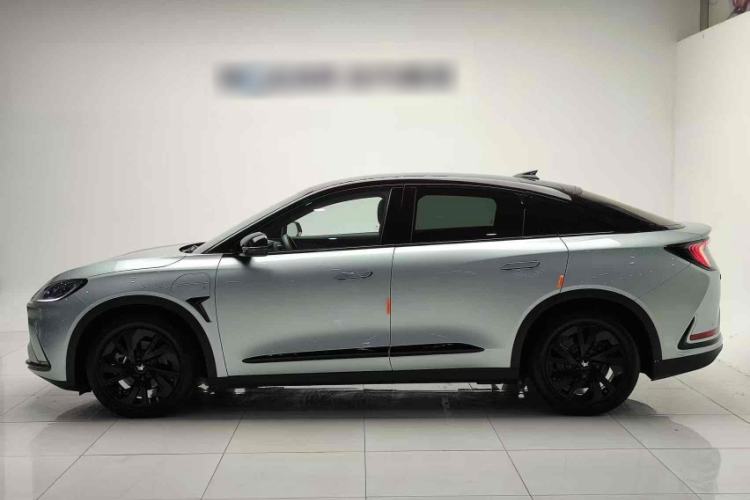 Used ARCFOX Alpha S 2023 525E Forest Edition 160kW Exterior 2