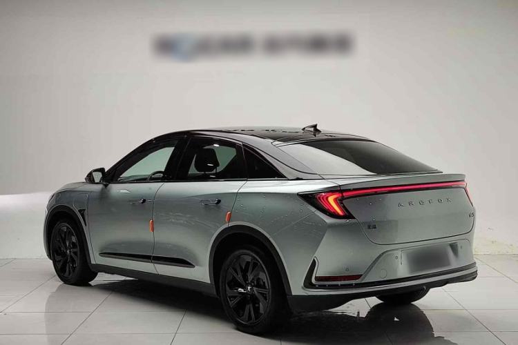 Used ARCFOX Alpha S 2023 525E Forest Edition 160kW Exterior 5