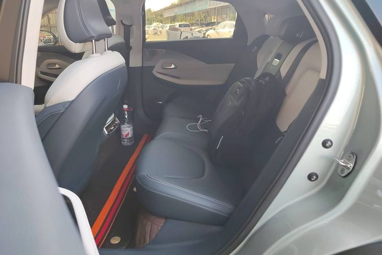Used ARCFOX Alpha S 2021 708S+ 160kW Interior 3