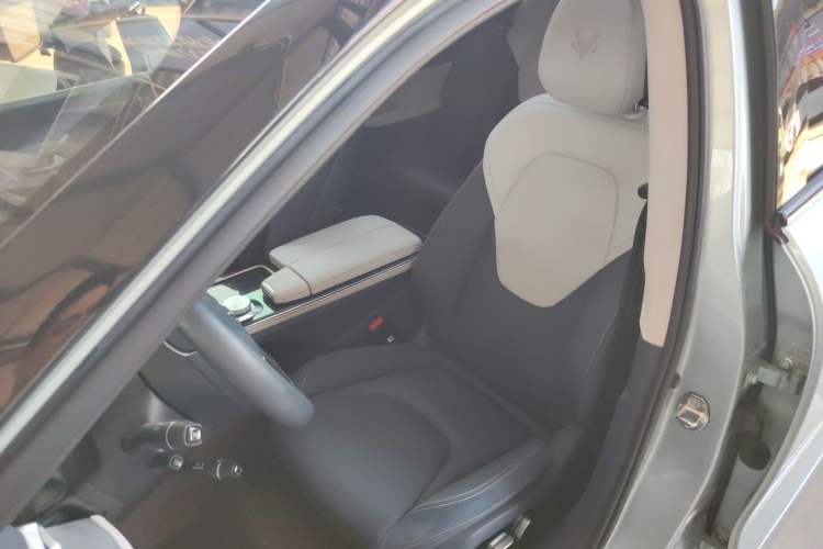 Used ARCFOX Alpha S 2021 708S+ 160kW Left Front Seat