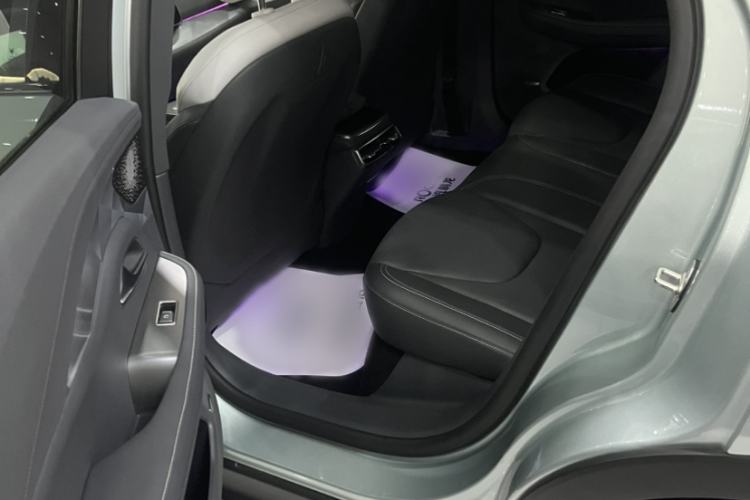 Used ARCFOX Alpha S 2023 525E Forest Edition 160kW Left Rear Seat