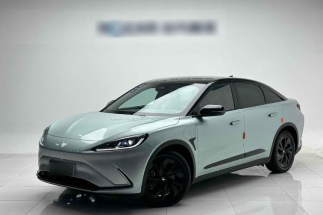 Used ARCFOX Alpha S 2023 525E Forest Edition 160kW