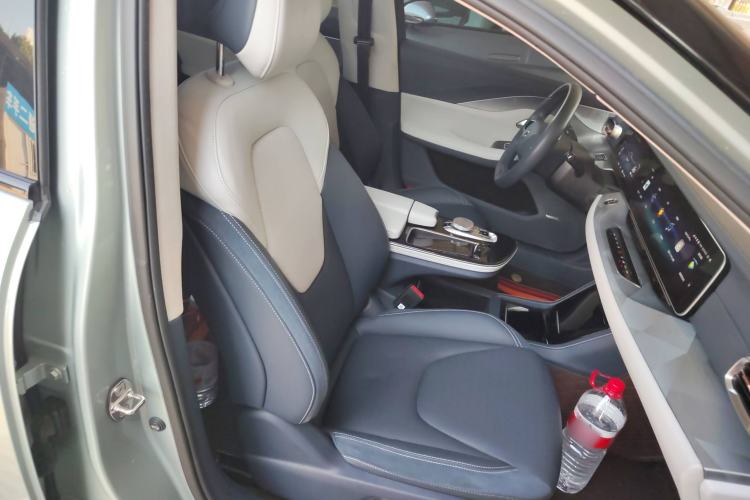 Used ARCFOX Alpha S 2021 708S+ 160kW Right Front Seat