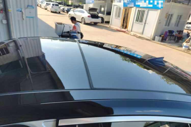 Used ARCFOX Alpha S 2021 708S+ 160kW Roof
