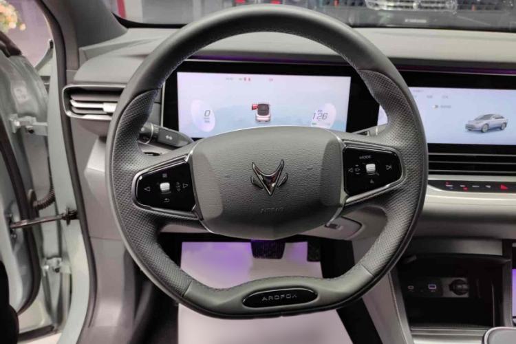 Used ARCFOX Alpha S 2023 525E Forest Edition 160kW Steering Wheel