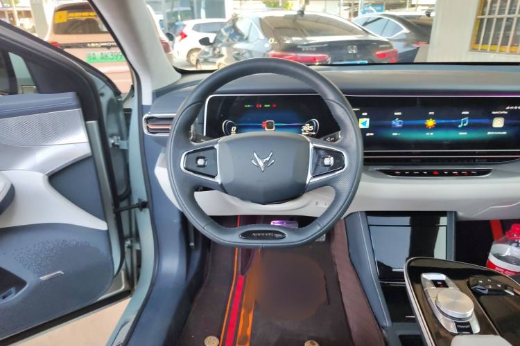 Used ARCFOX Alpha S 2021 708S+ 160kW Steering Wheel