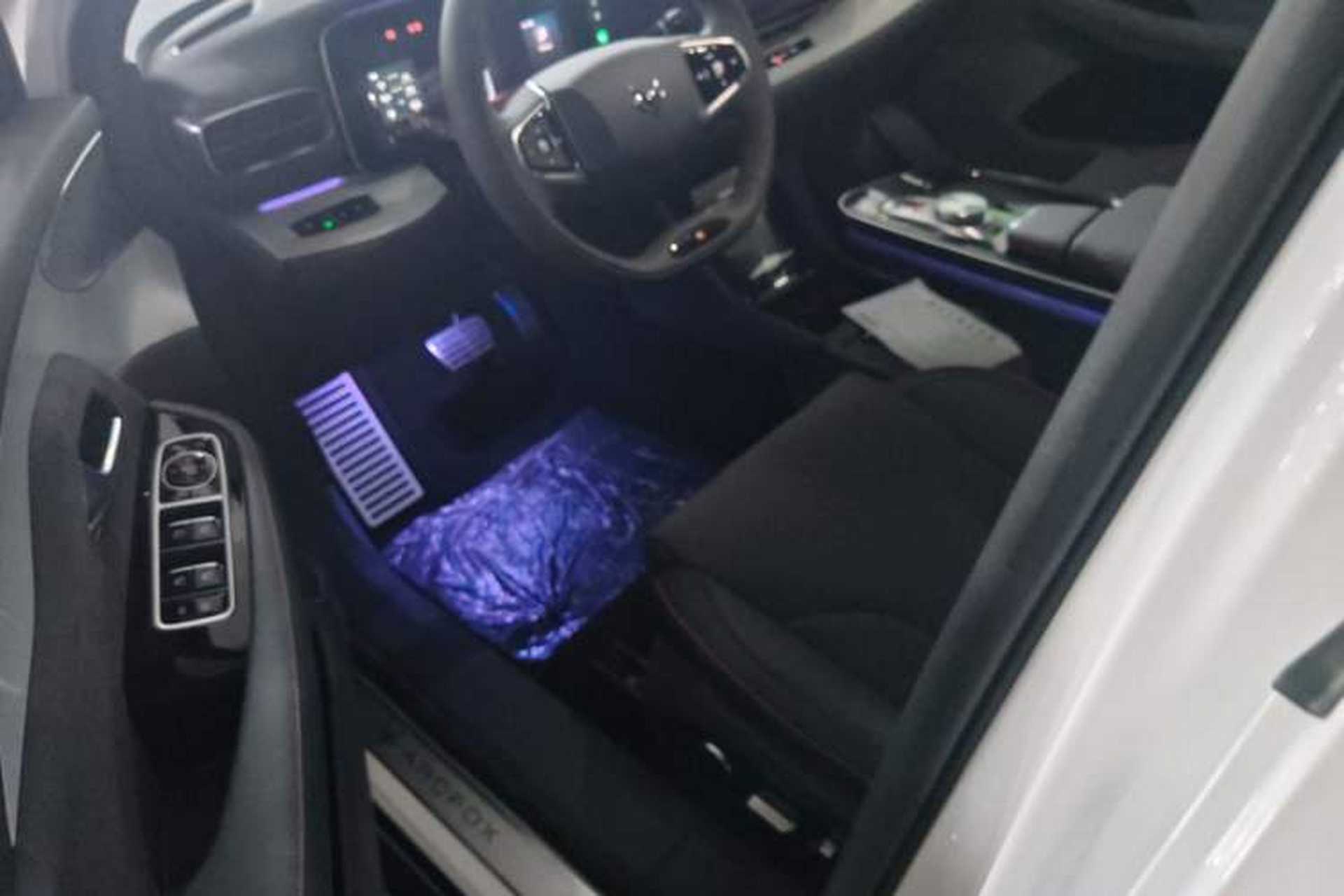 Used ARCFOX Alpha S 2023 Pioneer Edition Left Front Seat