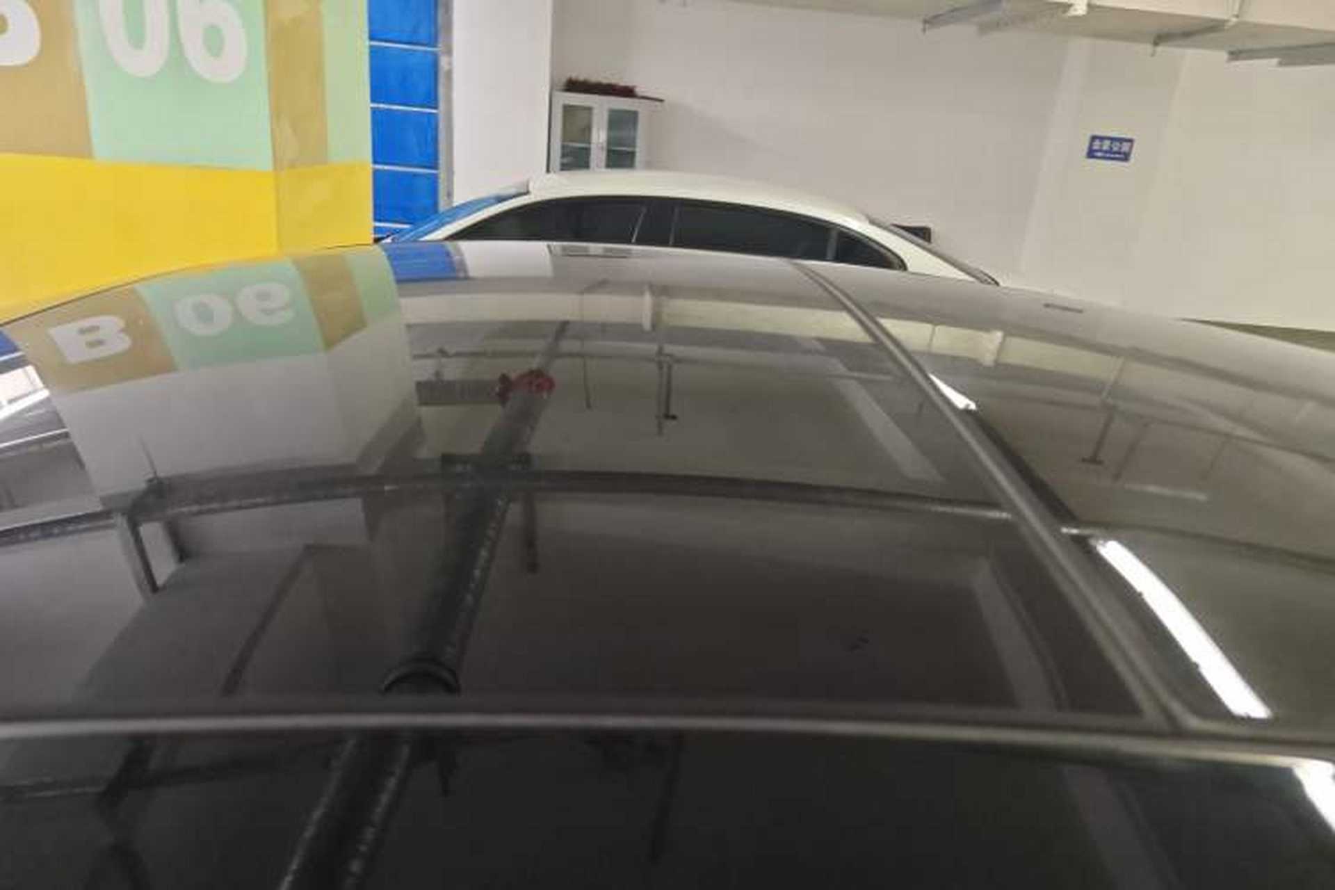 Used ARCFOX Alpha S 2023 Pioneer Edition Roof