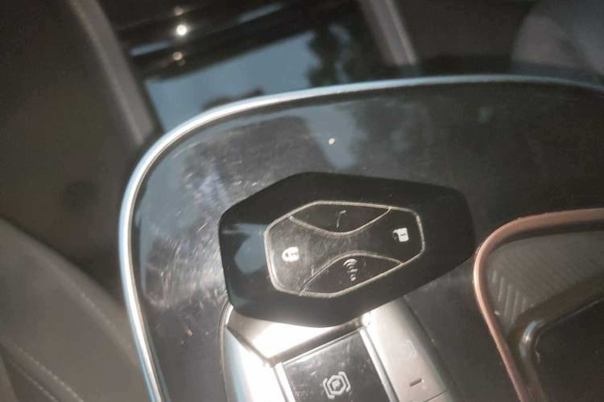 Used ARCFOX Alpha S 2022 708S+ 160kW Vehicle Key