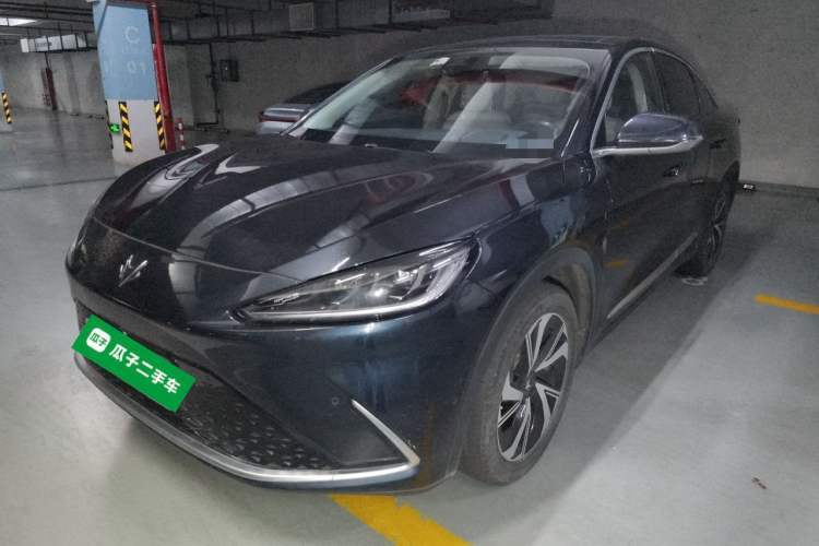 Used ARCFOX Alpha S 2021 708S+ 160kW Guazi used car, China used car export, Used car for sale, Used cars, Cheapest cars for sale
