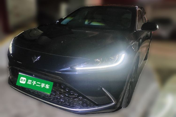 Used ARCFOX Alpha S 2021 708S+ 160kW Guazi used car, China used car export, Used car for sale, Used cars, Cheapest cars for sale