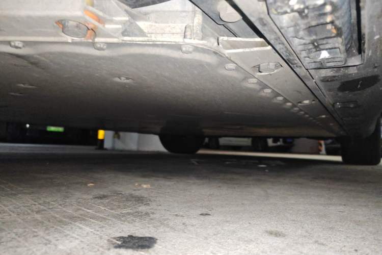 Used ARCFOX Alpha S 2021 708S+ 160kW Chassis Front Left