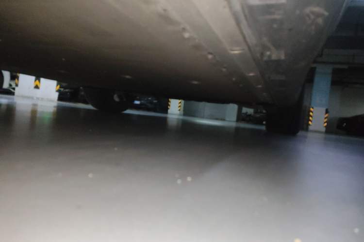 Used ARCFOX Alpha S 2021 708S+ 160kW Chassis Front Left