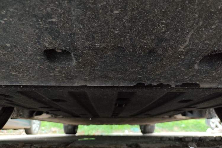 Used ARCFOX Alpha S 2021 708S+ 175kW Chassis Front