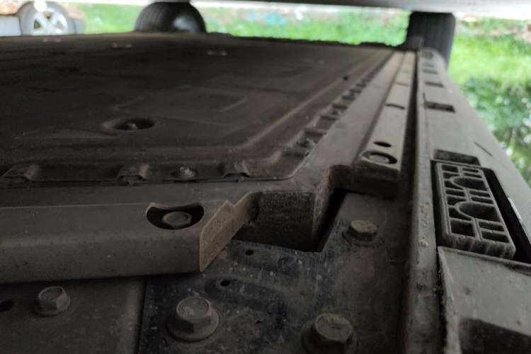 Used ARCFOX Alpha S 2021 708S+ 175kW Chassis Front Right