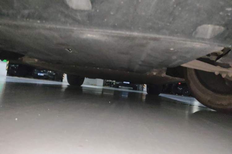 Used ARCFOX Alpha S 2021 708S+ 160kW Chassis Front
