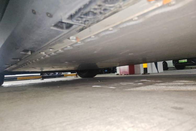 Used ARCFOX Alpha S 2021 708S+ 160kW Chassis Rear Left