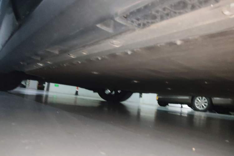 Used ARCFOX Alpha S 2021 708S+ 160kW Chassis Rear Left