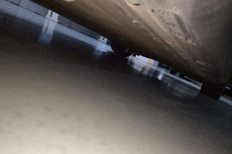 Used ARCFOX Alpha S 2021 708S+ 160kW Chassis Rear Right
