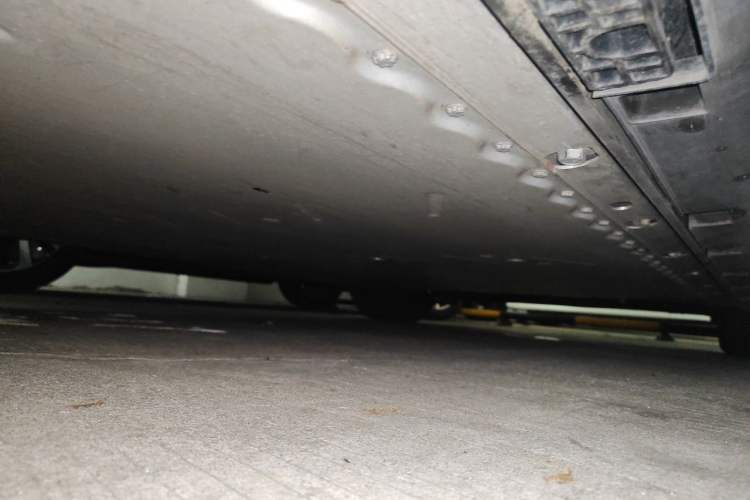 Used ARCFOX Alpha S 2021 708S+ 160kW Chassis Rear Right