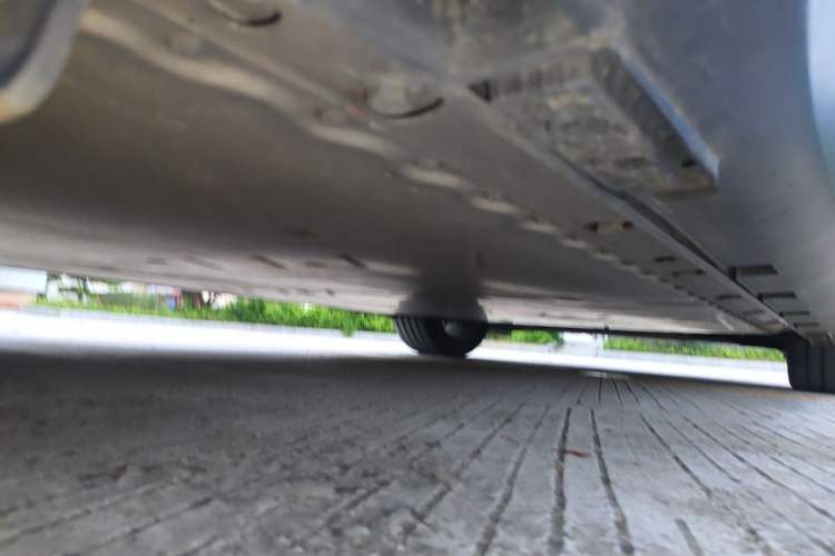 Used ARCFOX Alpha S 2021 708S+ 160kW Chassis Rear Right