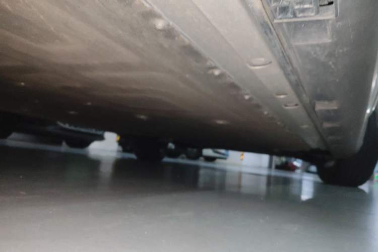 Used ARCFOX Alpha S 2021 708S+ 160kW Chassis Rear Right