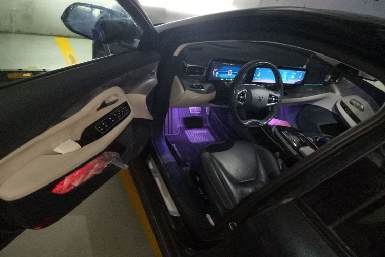 Used ARCFOX Alpha S 2021 708S+ 160kW Driver Seat
