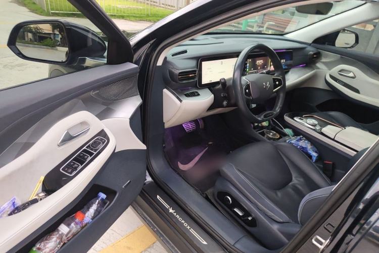 Used ARCFOX Alpha S 2021 708S+ 160kW Driver Seat