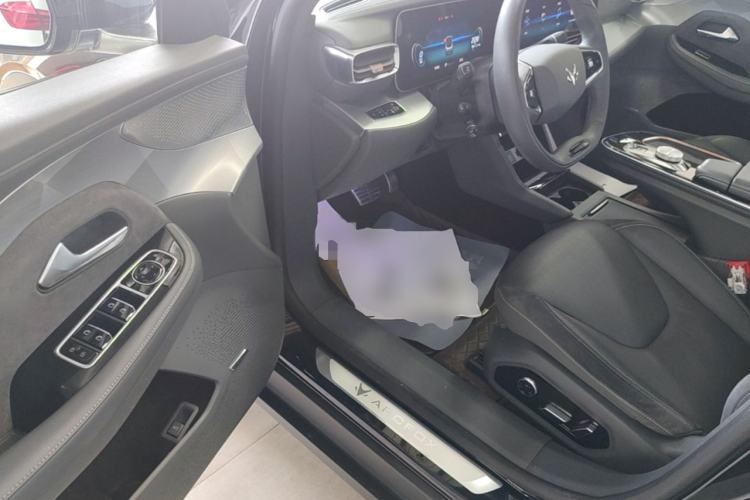 Used ARCFOX Alpha S 2021 708S+ 160kW Driver Seat