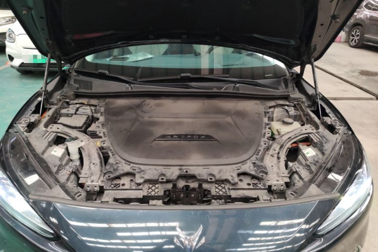 Used ARCFOX Alpha S 2021 708S+ 160kW Engine Bay