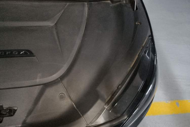 Used ARCFOX Alpha S 2021 708S+ 160kW Engine Bay Left