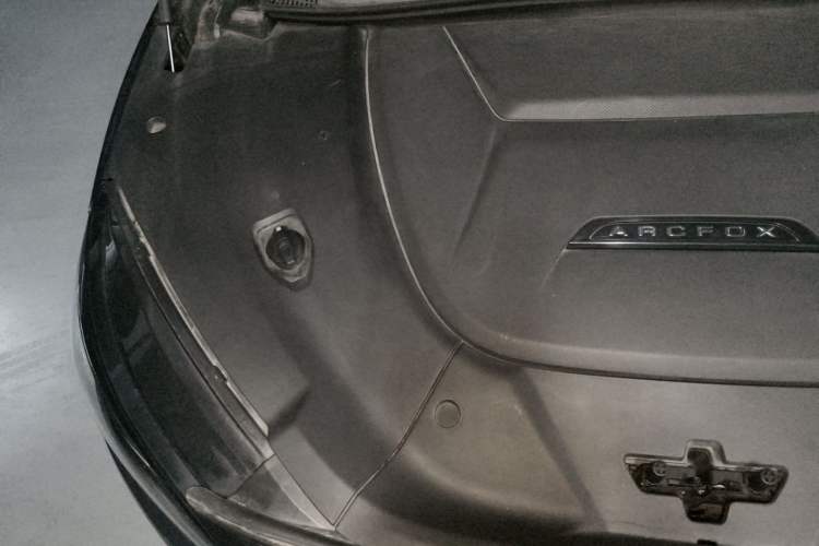 Used ARCFOX Alpha S 2021 708S+ 160kW Engine Bay Right
