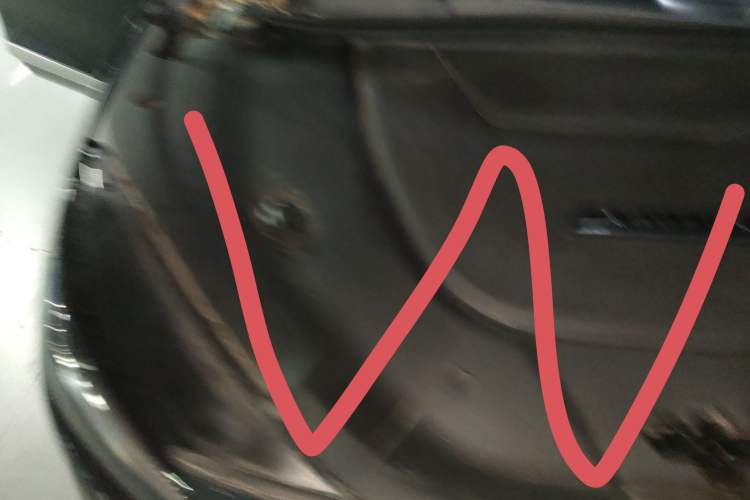 Used ARCFOX Alpha S 2021 708S+ 160kW Engine Bay Right