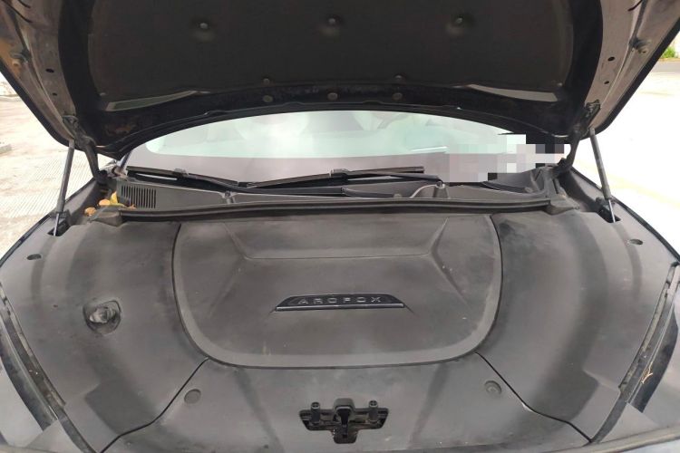 Used ARCFOX Alpha S 2021 708S+ 160kW Engine Bay