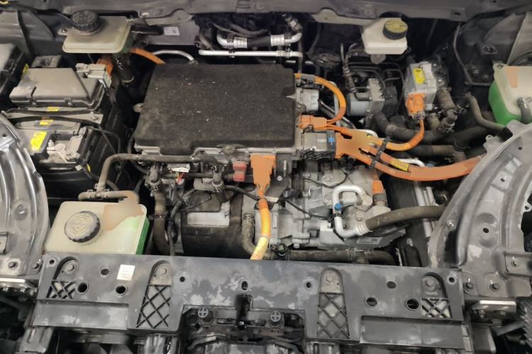 Used ARCFOX Alpha S 2021 603H Engine Bay