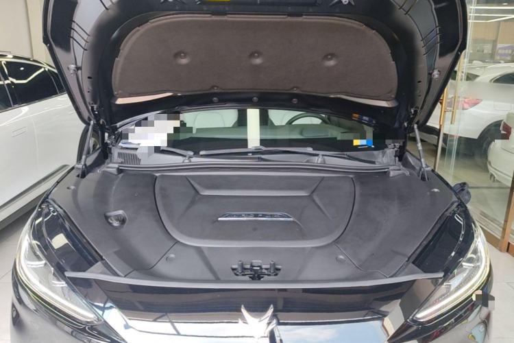 Used ARCFOX Alpha S 2021 708S+ 160kW Engine Bay
