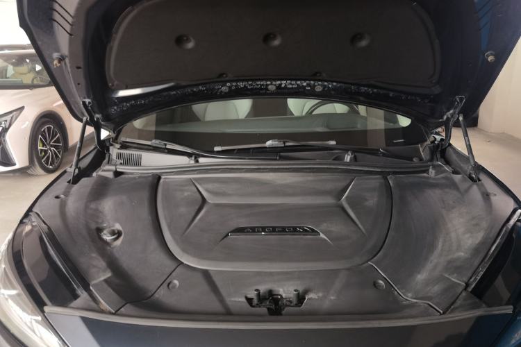 Used ARCFOX Alpha S 2021 708S+ 160kW Engine Bay