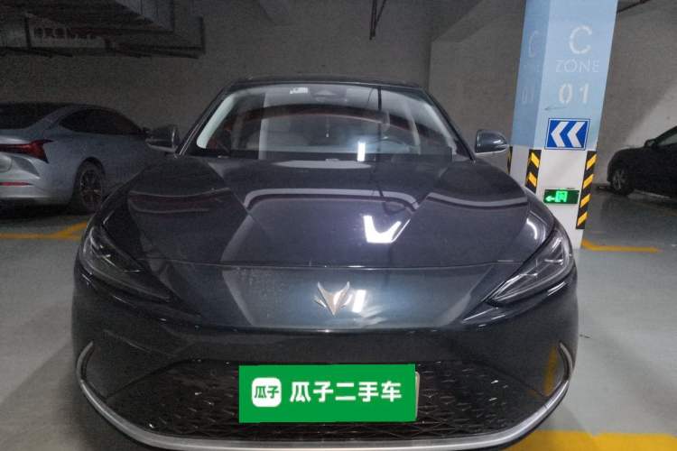 Used ARCFOX Alpha S 2021 708S+ 160kW Front