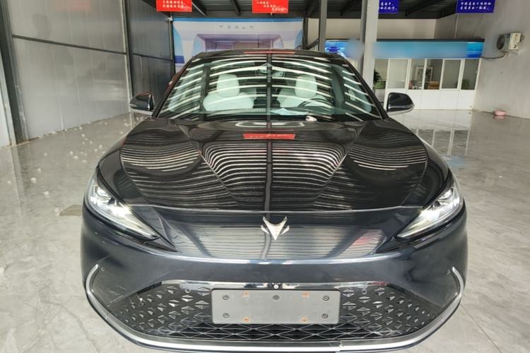Used ARCFOX Alpha S 2021 708S+ 160kW Front