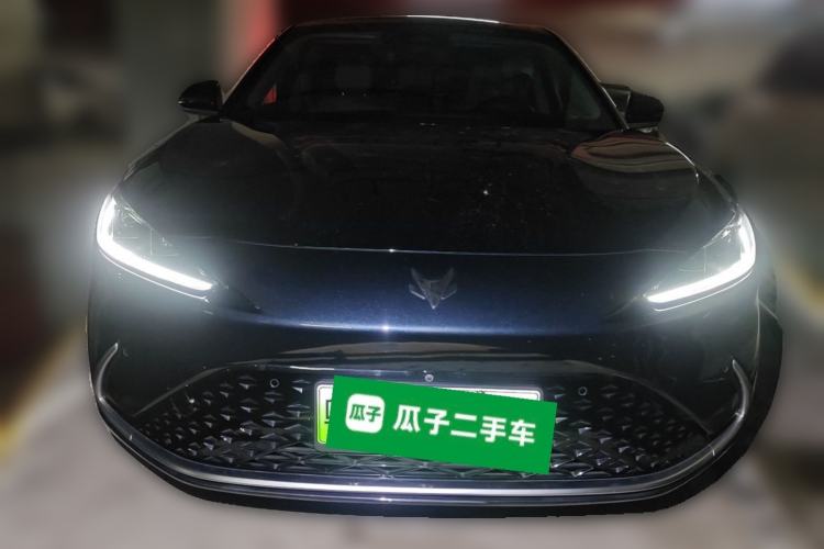 Used ARCFOX Alpha S 2021 708S+ 160kW Front