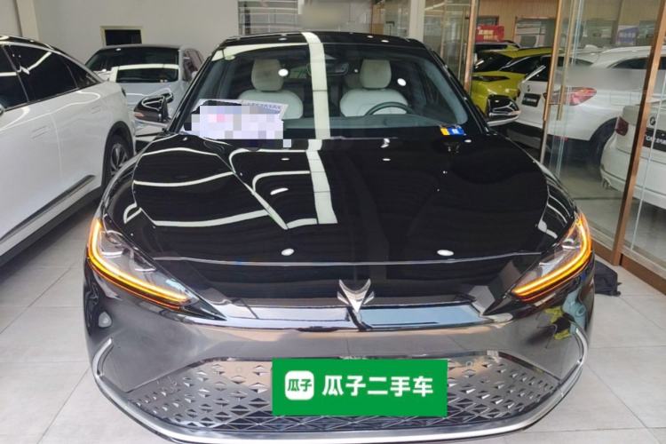 Used ARCFOX Alpha S 2021 708S+ 160kW Front