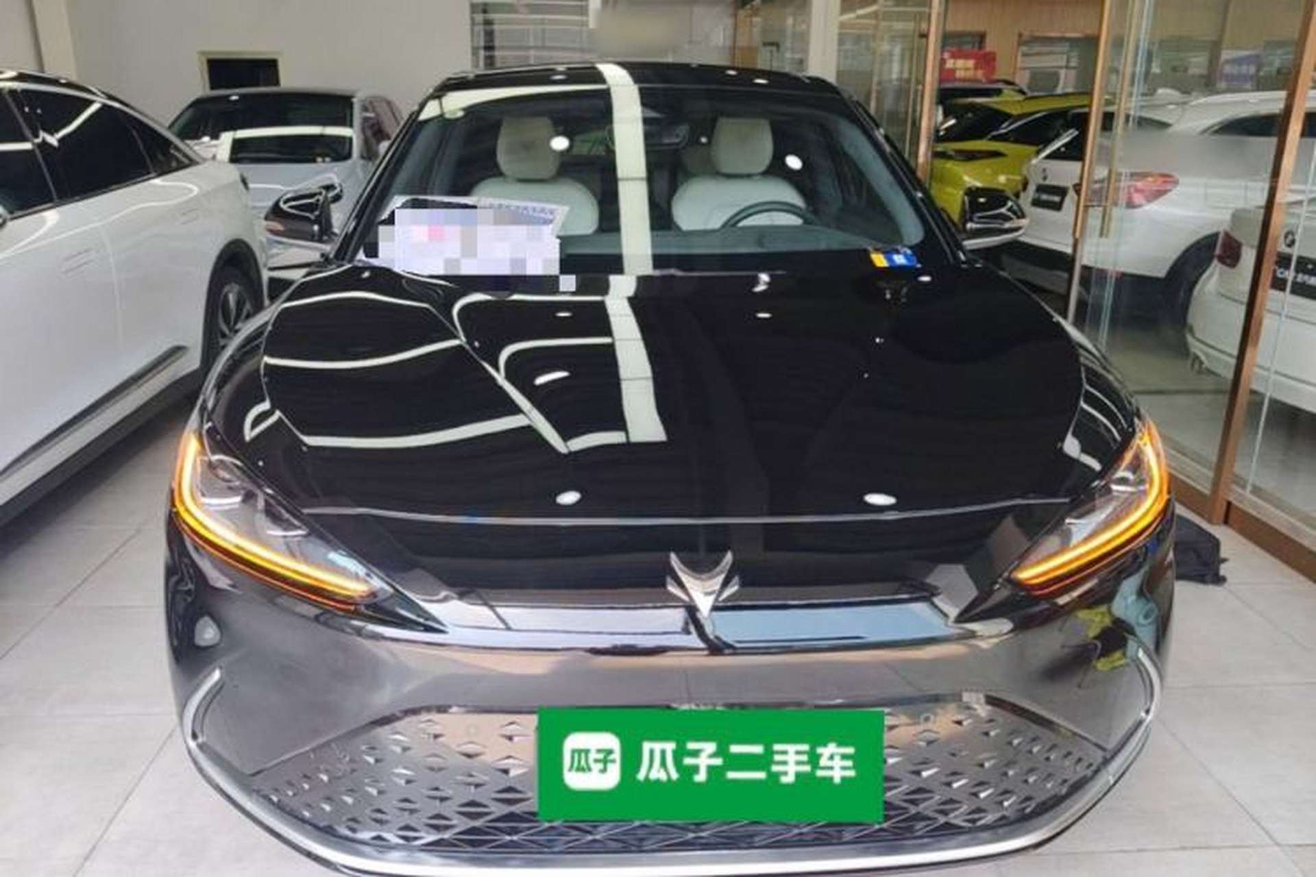 Used ARCFOX Alpha S 2021 708S+ 160kW Front