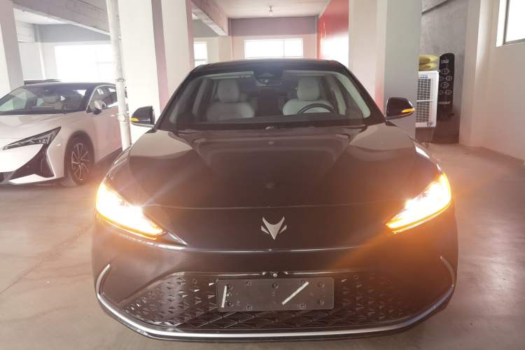 Used ARCFOX Alpha S 2021 708S+ 160kW Front