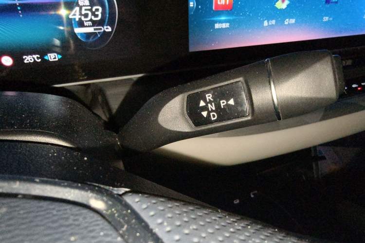 Used ARCFOX Alpha S 2021 708S+ 160kW Gear Lever